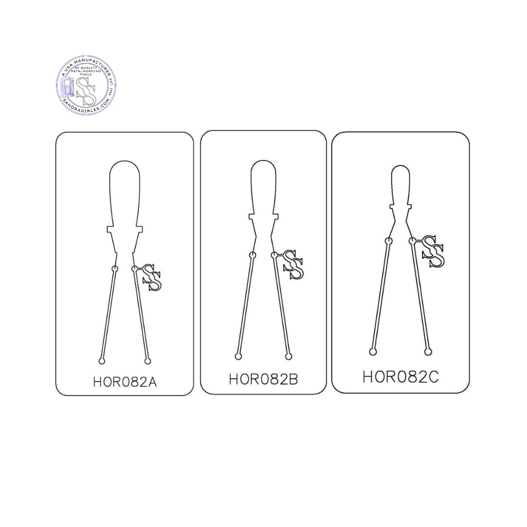 PANCAKE DIE HOR082 CACTUS CABEGA/POT